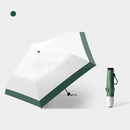 Customization Ultra-light Folding Umbrella Corporate Gifts