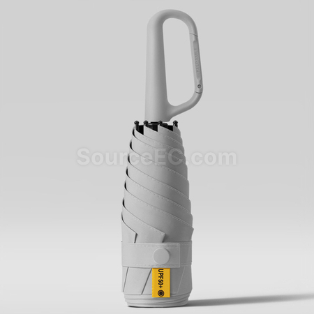Customization Hook Five-Fold Umbrella Corporate Gifts