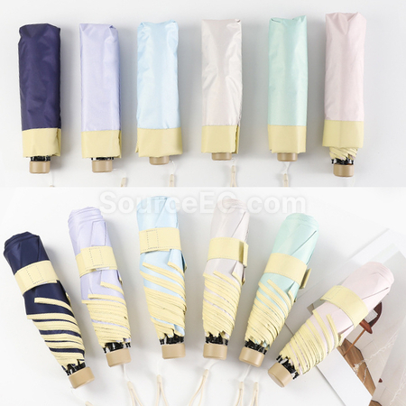 Customization Easy-Folding Umbrella Corporate Gifts