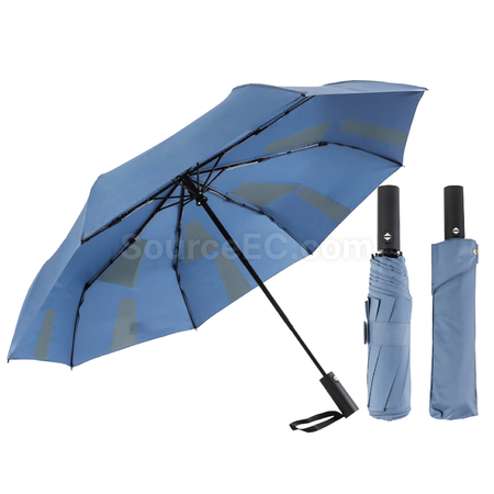 Easy-Folding Umbrella