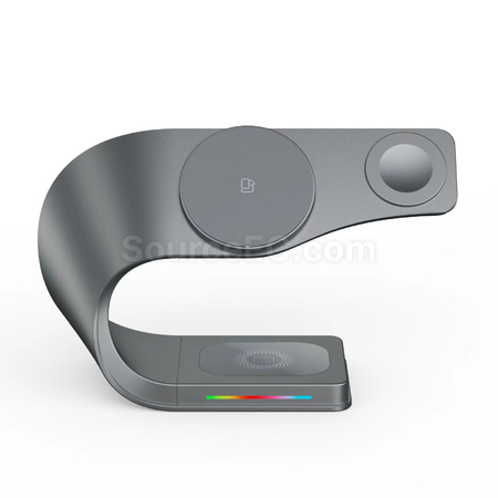 Customization Magnetic Wireless Charging Phone Holder Corporate Gifts