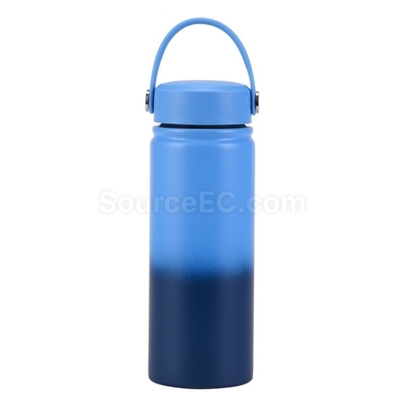 Customization Hand-Held Gradient Insulated Cup Corporate Gifts