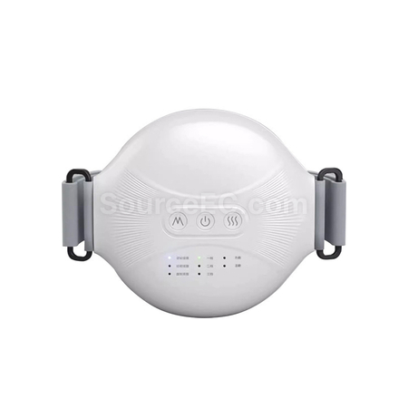 Abdominal Heating Aid For Digestion And Uterine Warming Massage Device