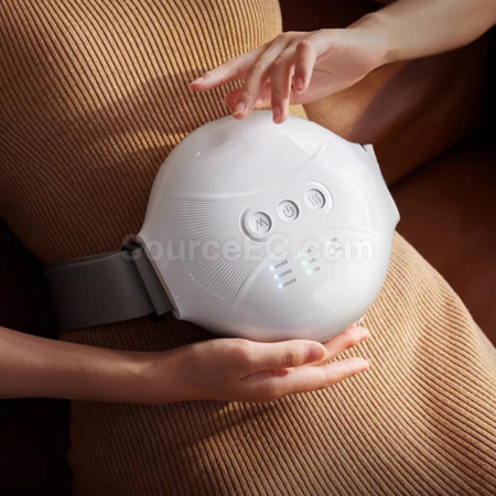 Customization Abdominal Heating Aid For Digestion And Uterine Warming Massage Device Corporate Gifts