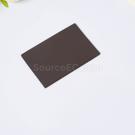 Customization Customized aluminum foil scenic refrigerator magnets Corporate Gifts