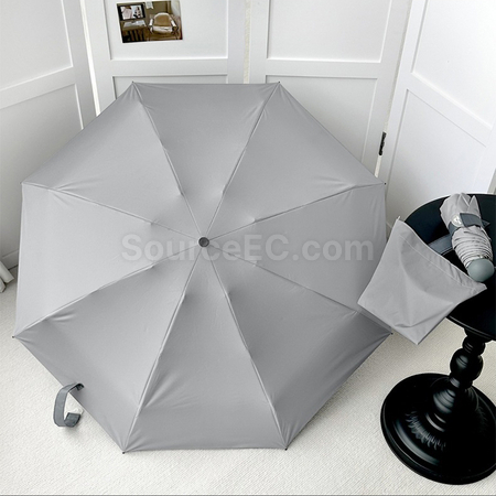 Customization Coffee Capsule Folding Umbrella Corporate Gifts