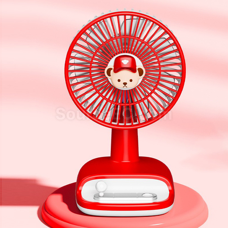 Customization Mini Desktop Fan Corporate Gifts