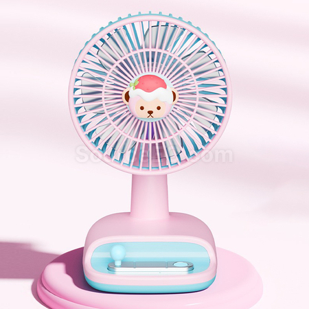 Customization Mini Desktop Fan Corporate Gifts
