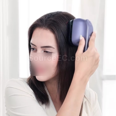 Customization Spray Essential Oil Electric Massage Hair Comb Corporate Gifts