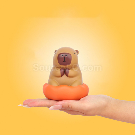 Customization Mahjong Capybara Squishy Stress Relief Toy Corporate Gifts