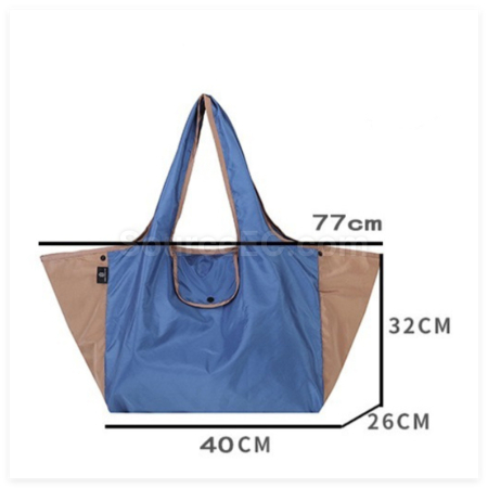 Customization Foldable Eco-Friendly Shopping Bag Corporate Gifts