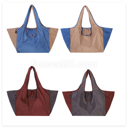 Customization Foldable Eco-Friendly Shopping Bag Corporate Gifts