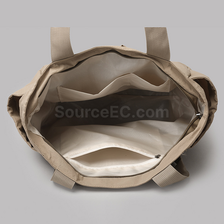 Customization Large Capacity Tote Bag Corporate Gifts