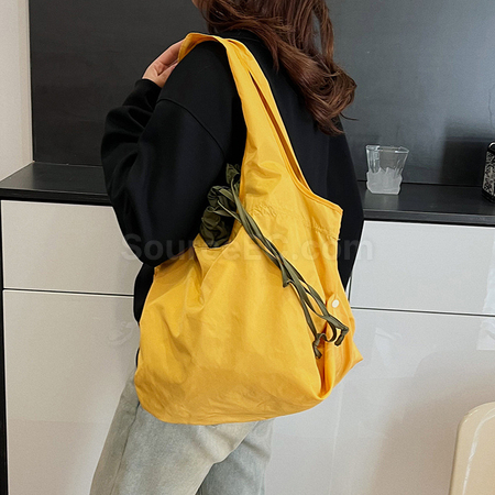 Customization Foldable Eco-Friendly Shopping Bag Corporate Gifts