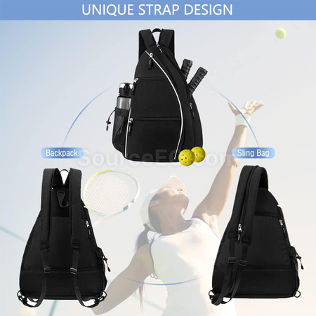 Customization Pickleball Racket Backpack Corporate Gifts