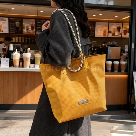 Customization Large Capacity Versatile Shoulder Tote Bag Corporate Gifts