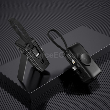 Customization 3-in-1 Capsule Power Bank Corporate Gifts