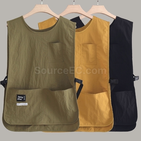 Vest-Style Apron