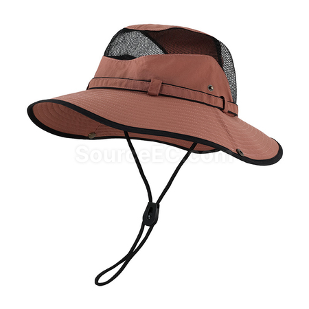 Customization Mesh breathable waterproof outdoor sun hat Corporate Gifts