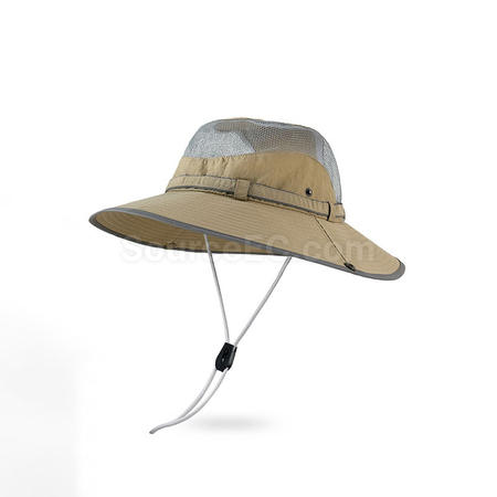 Customization Mesh breathable waterproof outdoor sun hat Corporate Gifts