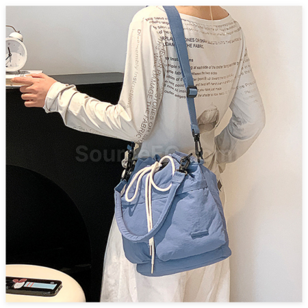Customization Single Shoulder Crossbody Hand Bag Corporate Gifts