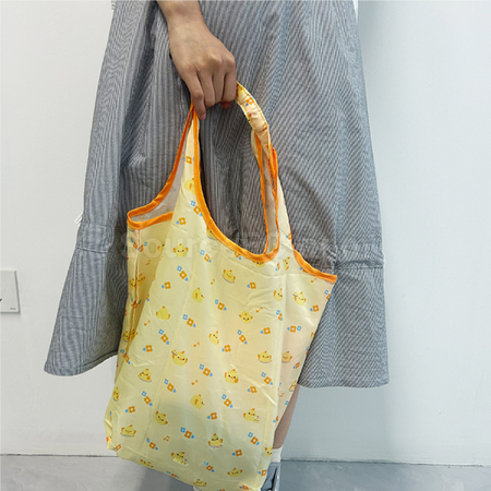 Customization Portable foldable storage bag Corporate Gifts