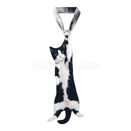 Irregular tie