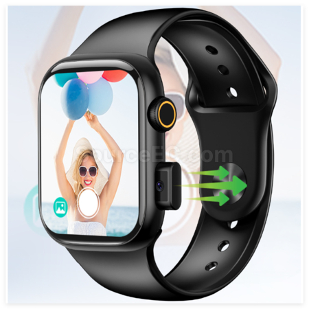 Customization Sliding Camera Smartwatch Corporate Gifts
