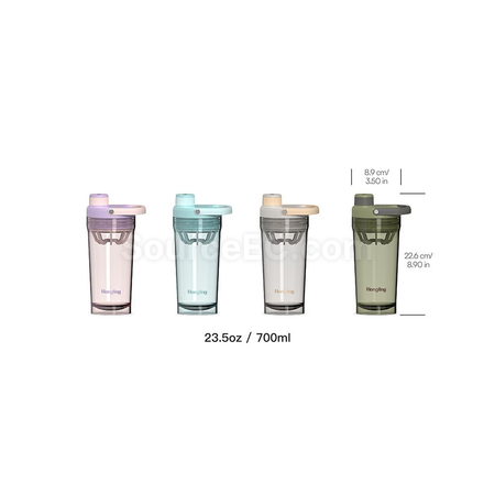 Customization Tritan Shaker Cup Corporate Gifts