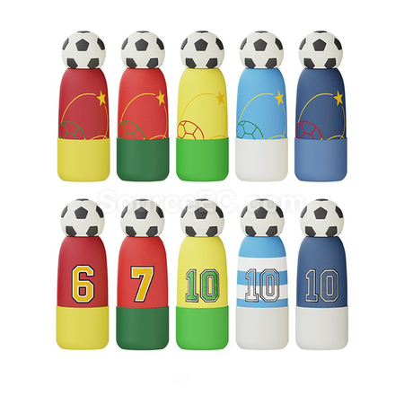 Customization Insulated Football Cup Corporate Gifts