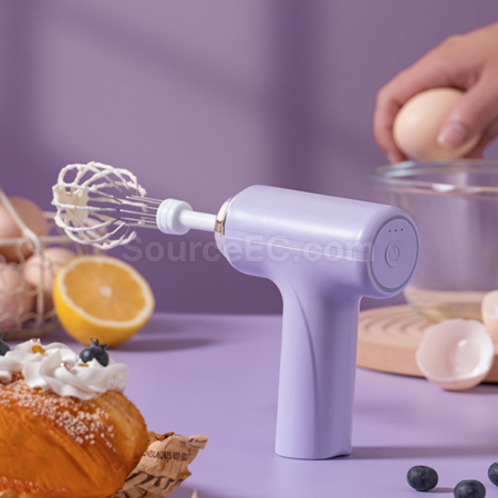 Customization Wireless Charging Egg Beater/Blender Corporate Gifts