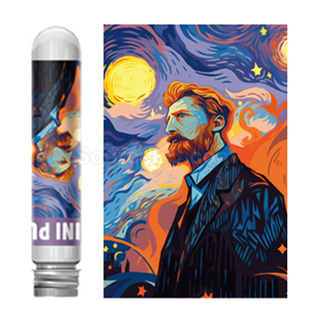 Customization Custom Test Tube Puzzle Corporate Gifts