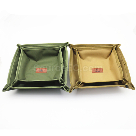 Customization Portable Folding Storage Tray for Camping Corporate Gifts