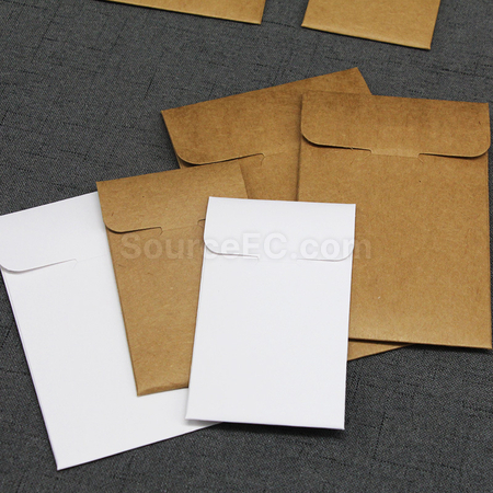 Customization 250G thick kraft paper bag Corporate Gifts