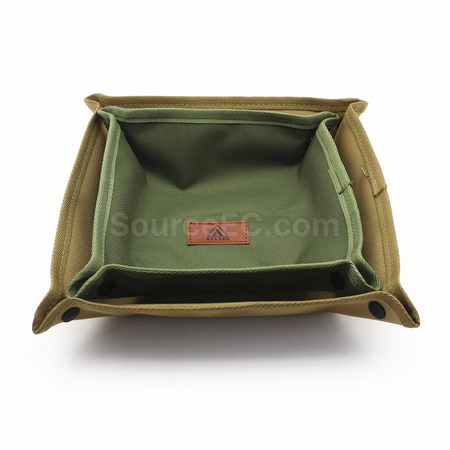 Customization Portable Folding Storage Tray for Camping Corporate Gifts
