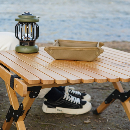 Customization Portable Folding Storage Tray for Camping Corporate Gifts