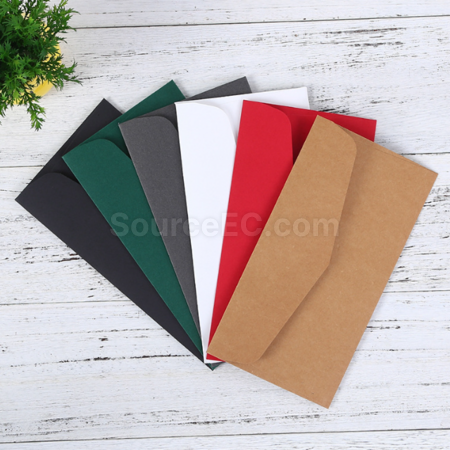 Customization 250G thick kraft paper bag Corporate Gifts