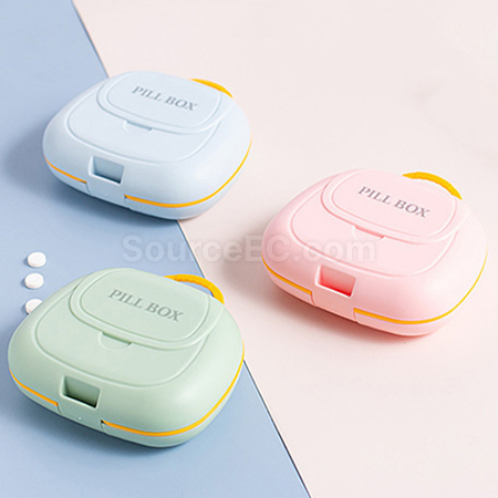 Customization Pill Organizer Corporate Gifts