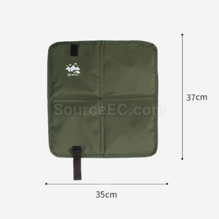 Customization Outdoor portable folding cushion Corporate Gifts