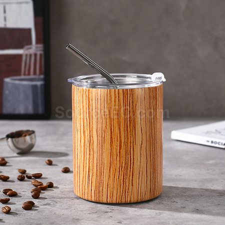 Customization 304 Stainless Steel Coffee Cup Corporate Gifts