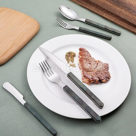 Customization Stainless Steel Cutlery Set Corporate Gifts