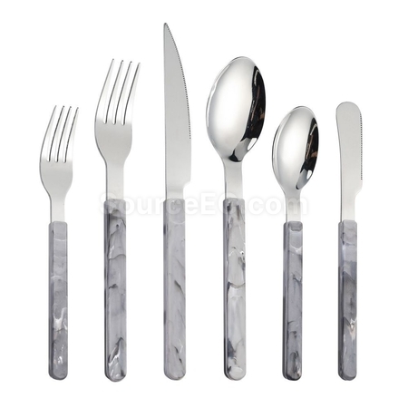 Customization Stainless Steel Cutlery Set Corporate Gifts