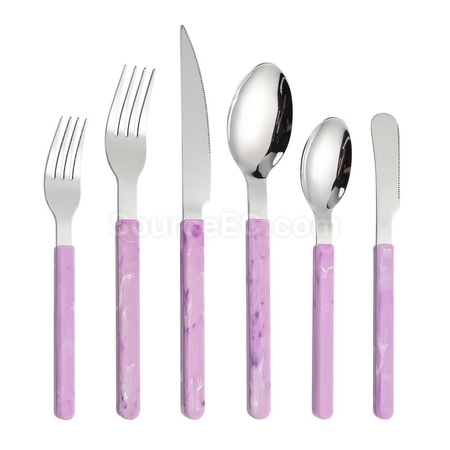 Customization Stainless Steel Cutlery Set Corporate Gifts
