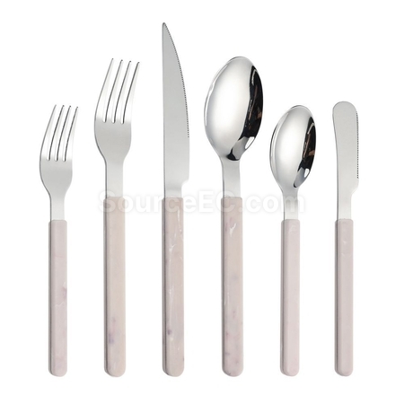 Customization Stainless Steel Cutlery Set Corporate Gifts