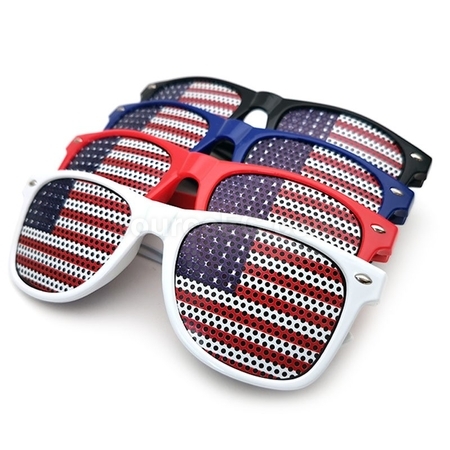 Customization World Cup Creative Sunglasses Corporate Gifts