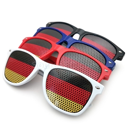 Customization World Cup Creative Sunglasses Corporate Gifts