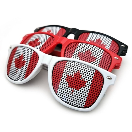 Customization World Cup Creative Sunglasses Corporate Gifts