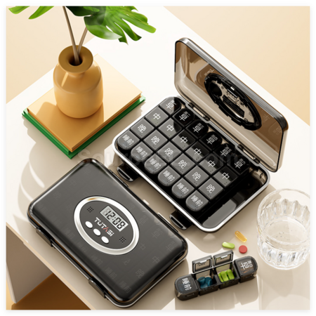 Customization Smart Pillbox Corporate Gifts