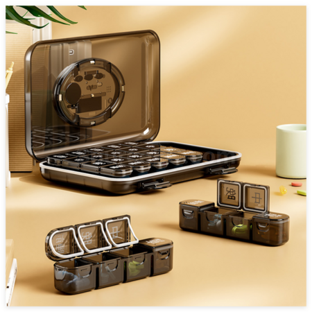 Customization Smart Pillbox Corporate Gifts
