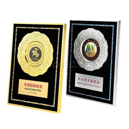 Customization Metal Relief Medal Corporate Gifts
